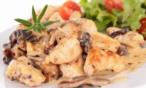 طريقة عمل دجاج حار بالزبادي